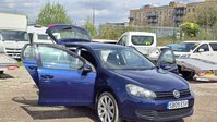 Volkswagen Golf 1.6 FSI S Hatchback 5dr Petrol Manual Euro 5 (102 ps) 6