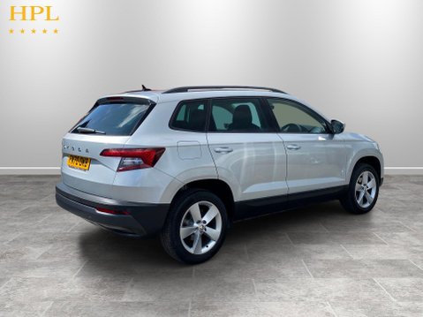 Skoda Karoq 1.0 TSI SE SUV 5dr Petrol Manual Euro 6 (s/s) (116 ps) 7