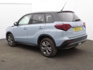 Suzuki Vitara SZ-T BOOSTERJET MHEV 2