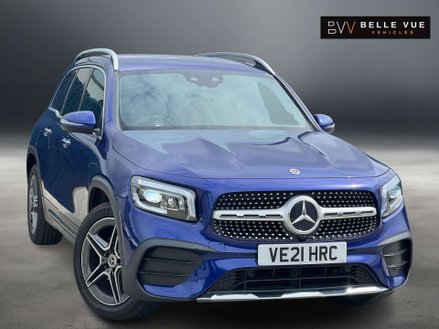 Mercedes-Benz GLB 1.3 GLB 200 AMG Line Premium Automatic 5dr - NATIONAL DELIVERY*
