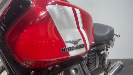 Moto Guzzi V7 ABS SPECIAL 2015 ONLY 7K MOT EXCELLENT CONDITION RETRO 744CC 15