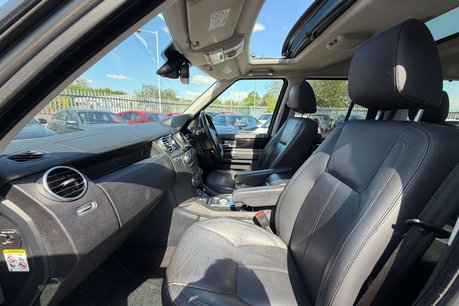 Land Rover Discovery 3.0 Discovery HSE SDV6 Auto 4WD 5dr 39