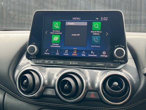 Nissan Juke N-CONNECTA 12