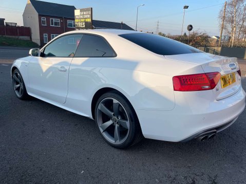 Audi A5 2.0 A5 Black Edition TDI 2dr 2