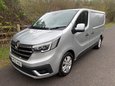 Renault Trafic SL28 SPORT DCI 10