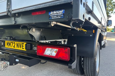 Ford Transit 350 Drw L3 130 ps Crew Cab Tipper - Air Conditioning 25