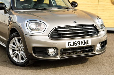 Mini Countryman COOPER EXCLUSIVE 10