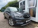 Vauxhall Mokka X 1.6i Design Nav SUV 5dr Petrol Manual Euro 6 (s/s) (115 ps)