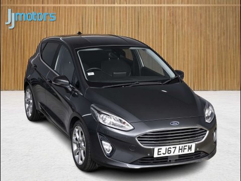 Ford Fiesta 1.0T EcoBoost Titanium Hatchback 5dr Petrol Manual Euro 6 (s/s) (125 ps) 1