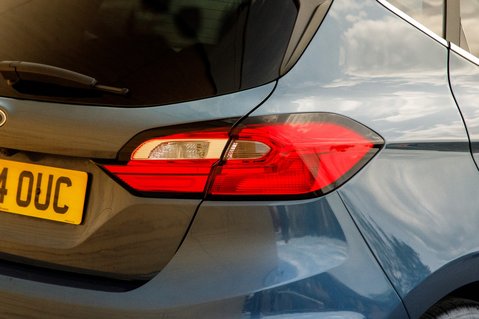 Ford Fiesta TITANIUM 9
