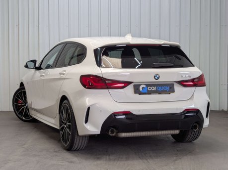 BMW 1 Series 2.0 128ti Auto 5dr 10