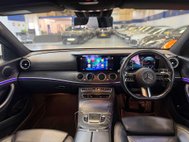 Mercedes-Benz E Class 2.0 E220d AMG Line Saloon 4dr Diesel G-Tronic+ Euro 6 (s/s) (194 ps) 2