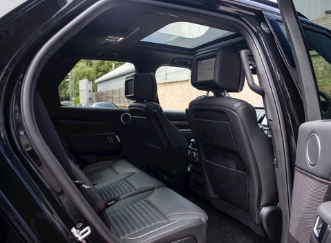 Land Rover Discovery Td6 HSE Luxury 14