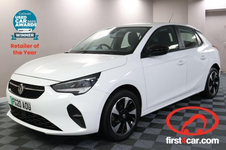 Vauxhall Corsa Electric SE NAV