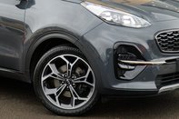 Kia Sportage CRDI GT-LINE ISG MHEV 11