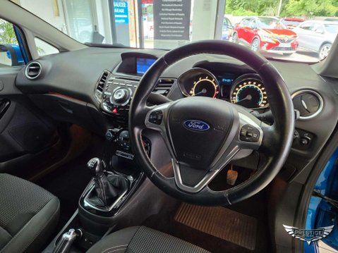Ford Fiesta 1.0T EcoBoost Titanium Euro 6 (s/s) 5dr 73