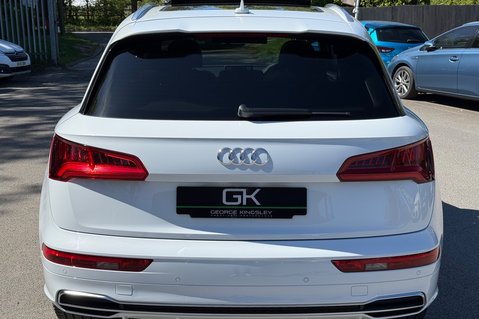 Audi Q5 TDI QUATTRO S LINE - PANORAMIC SUNROOF -TECH PACK -VIRTUAL COCKPIT 9