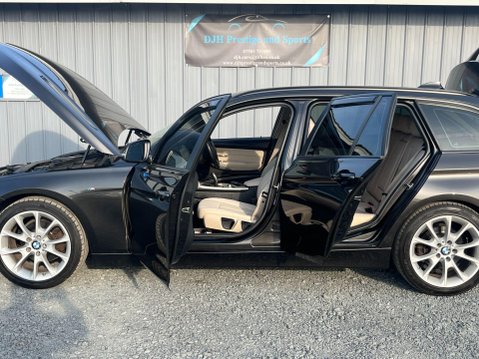 BMW 3 Series 2.0 320d ED Plus Touring Auto Euro 6 (s/s) 5dr 17