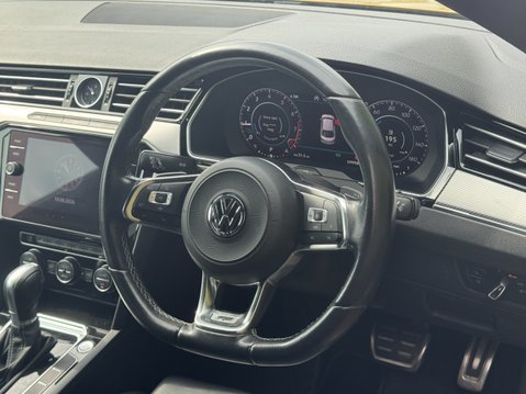 Volkswagen Arteon 1.5 TSI EVO R-Line Fastback 5dr Petrol DSG Euro 6 (s/s) (150 ps) 12