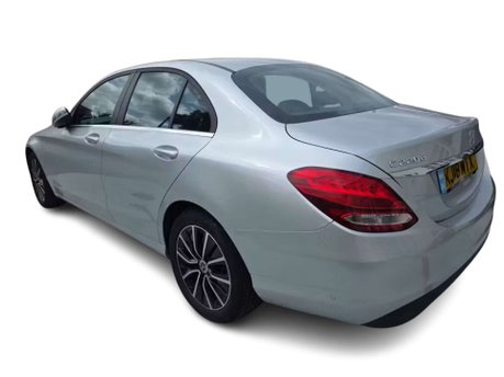 Mercedes-Benz C Class 2.0 C220d SE Saloon 4dr Diesel G-Tronic+ Euro 6 (s/s) (194 ps) 4