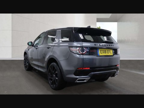 Land Rover Discovery Sport 2.0 Discovery Sport Dynamic Luxury HSE Si4 Auto 4WD 5dr 3