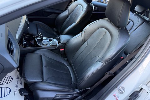BMW 1 Series 118I M SPORT AUTOMATIC - FULL BMW SERVICE HISTORY -APPLE CARPLAY 26