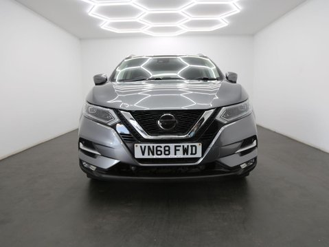 Nissan Qashqai 1.5 dCi Tekna Euro 6 (s/s) 5dr 2