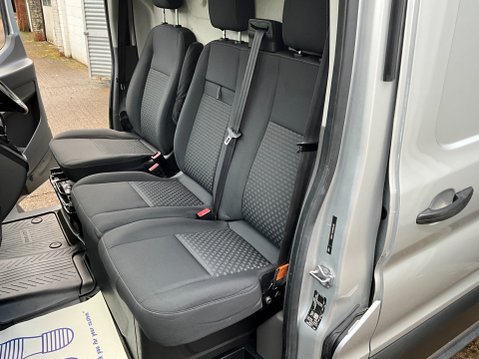 Ford Transit 2.0 310 EcoBlue Trend Auto FWD L2 H2 Euro 6 (s/s) 5dr 15