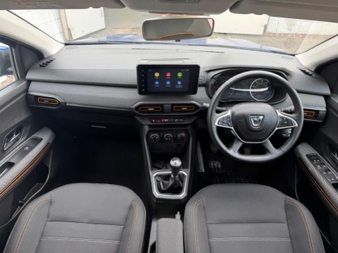 Dacia Sandero Stepway 1.0 TCe Comfort Euro 6 (s/s) 5dr 49