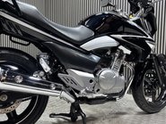 Suzuki Inazuma GW 2014 ONLY 6K MOT SEPTEMBER 2027 WARRANTY A2 READY 250CC 41