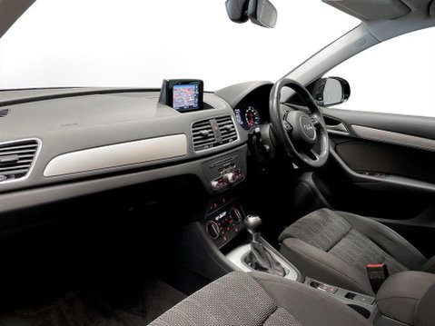 Audi Q3 2.0 TDI S line Edition SUV 5dr Diesel S Tronic quattro Euro 6 (s/s) (184 ps 15