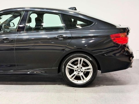 BMW 3 Series 2.0 320d M Sport GT 5dr Diesel Auto xDrive Euro 6 (s/s) (190 ps) 20
