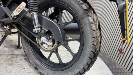Lexmoto Oregon 2016 ONLY 2K RUNNING LEARNER PROJECT BIKE 125CC 13