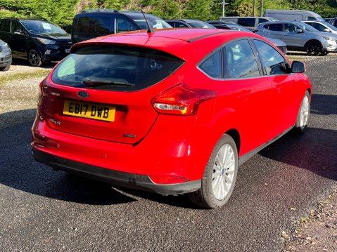 Ford Focus 1.0T EcoBoost Titanium X Euro 6 (s/s) 5dr 6