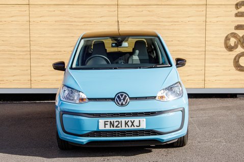 Volkswagen Up BLACK EDITION 5