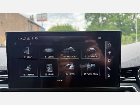 Audi A4 2.0 A4 Black Edition 40 TFSI MHEV Semi-Auto 4dr 29