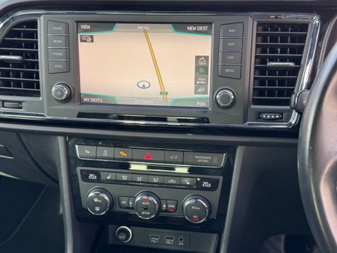 SEAT Ateca 1.5 TSI EVO XCELLENCE Lux Euro 6 (s/s) 5dr 6