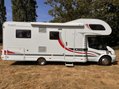 Ford Transit DETHLEFFS FORTERO A 6915 6 BERTH MOTORHOME 2