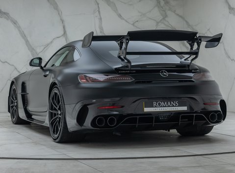 Mercedes-Benz Amg GT BLACK SERIES 10