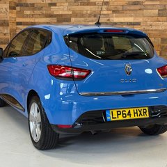 Renault Clio 0.9 TCe Dynamique MediaNav Hatchback 5dr Petrol Manual Euro 5 (s/s) (90 ps) 2