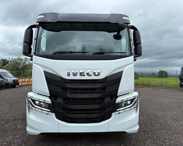 Iveco S-Way S-Way AD260S36Y/PS 6050WB 360 C9 12 Speed (29564)
