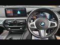 BMW 5 Series 520D M SPORT MHEV 32