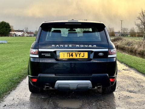 Land Rover Range Rover Sport SDV6 HSE LOW MILEAGE Full Service History EXCEPTIONAL EXAMPLE 5