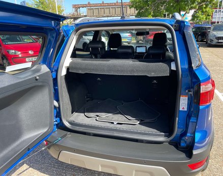 Ford Ecosport 1.0 EcoSport Titanium 5dr 54