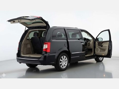 Chrysler Voyager 2.8 Grand Voyager Limited Edition CRD Auto 5dr 5