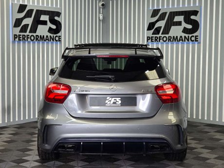 Mercedes-Benz A Class 2.0 A45 AMG Hatchback 5dr Petrol SpdS DCT 4MATIC Euro 6 (s/s) (360 ps) 26