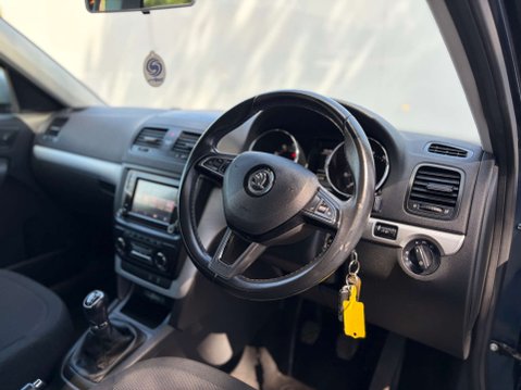 Skoda Yeti 1.2 Yeti Outdoor SE TSi 5dr 34