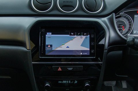 Suzuki Vitara SZ-T BOOSTERJET 21