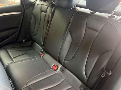 Audi S3 2.0 TFSI Black Edition Sportback 5dr Petrol S Tronic quattro Euro 6 (s/s) ( 35