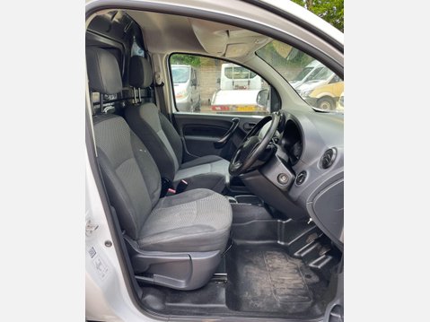 Mercedes-Benz Citan 1.5 109 CDI Panel Van 5dr Diesel Manual L2 Euro 5 (90 ps) 23